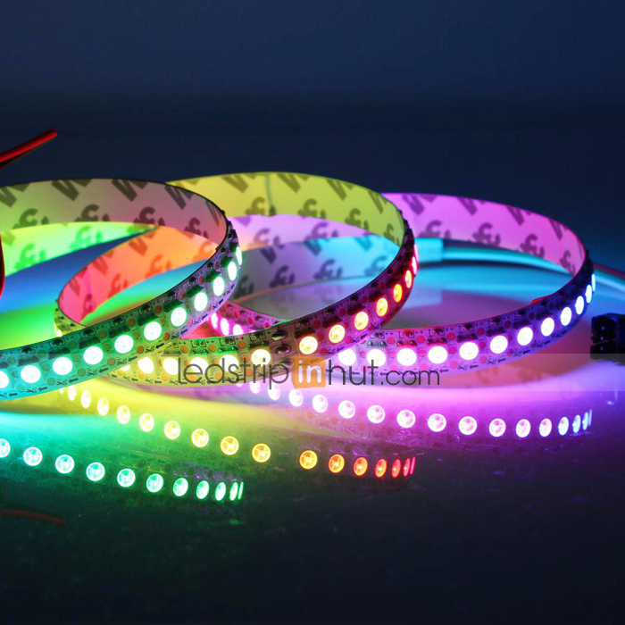 Adafruit NeoPixel Digital RGB LED Strip 144 LED - 1m White - WHITE