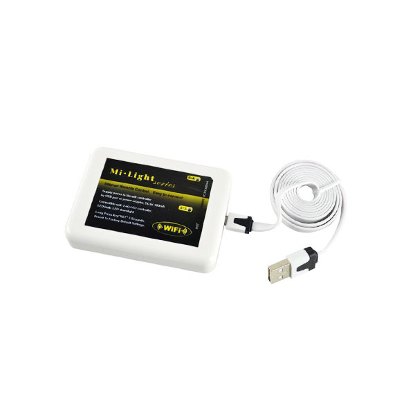 MiLight Smartphone or Tablet Wi-Fi LED Controller Hub