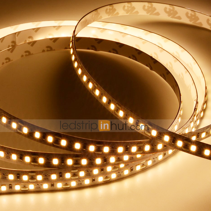 2835 Single Color High-CRI LED Strip Light 12V - 5m - 335 lm/ft - Non-Weatherproof(IP20)