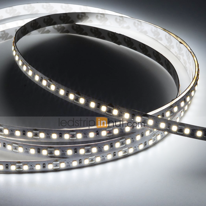 2835 Single Color High-CRI LED Strip Light 24V - 5m - 335 lm/ft - Non-Weatherproof(IP20)