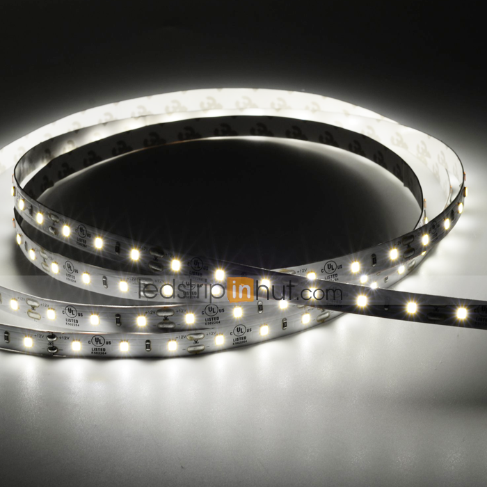 2835 Single-Color High-CRI LED Strip Light 24V - 5M - 265 lm/ft - Non-Weatherproof(IP20)