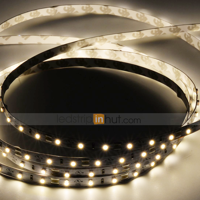3528 Single Color LED Strip Light 12V - 5m - 150 lm/ft - Non-Weatherproof(IP20)