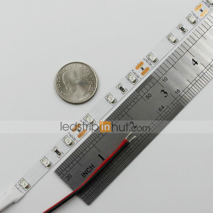 3528 Single Color LED Strip Light 12V - 5m - 150 lm/ft - Non-Weatherproof(IP20) - Click Image to Close