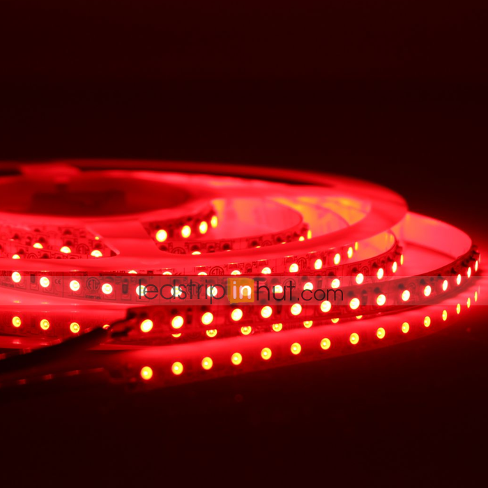 3528 Single Color LED Strip Light 12V - 5m - 300 lm/ft - Non-Weatherproof (IP20) - Click Image to Close