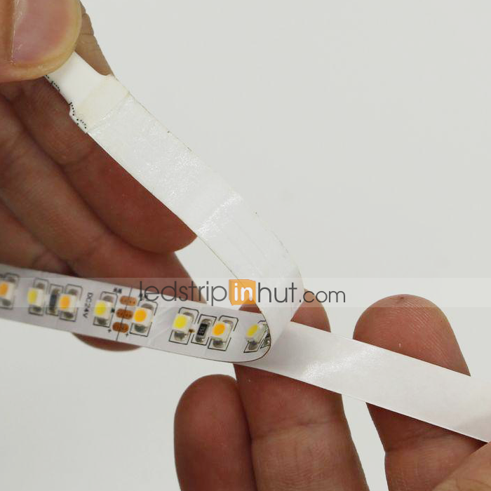 3528 Tunable White LED Strip Light 24V - 5m - 350 lm/ft