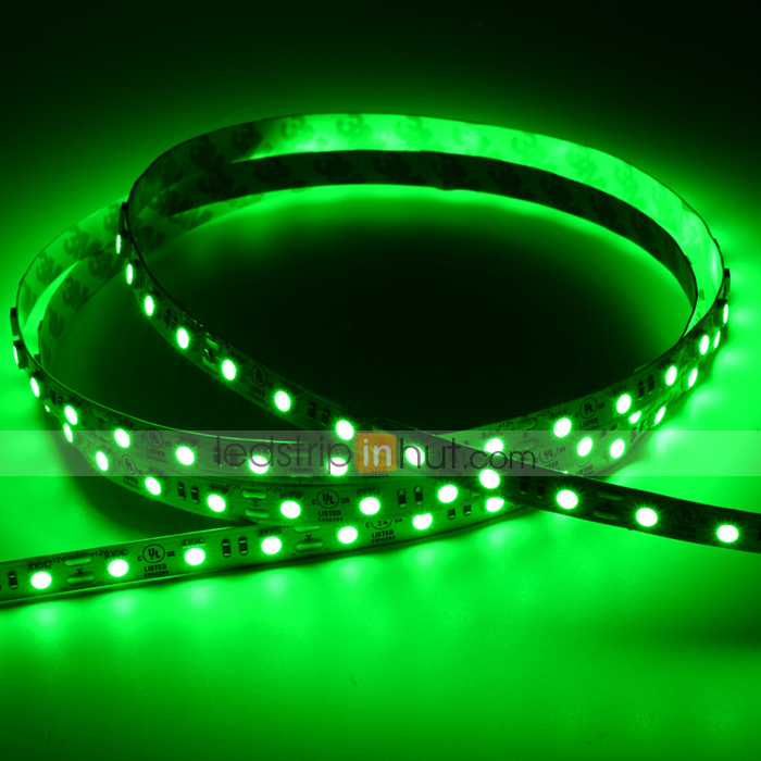 5050 Single Color LED Strip Light 12V - 5m - 385 lm/ft - Non-Weatherproof(IP20)