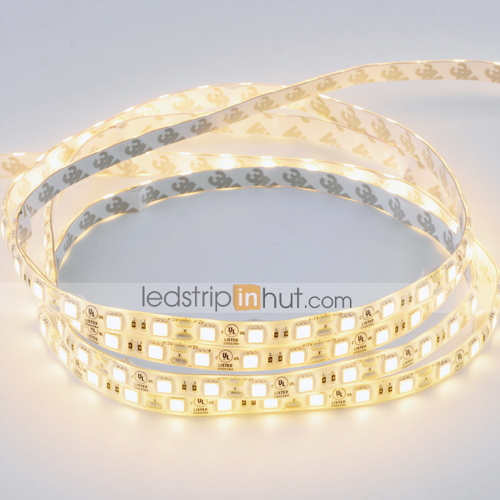 5050 Outdoor Single Color LED Strip Light 12V - 5m - 226 lm/ft - Weatherproof (IP65 /IP67 /IP68) - Click Image to Close