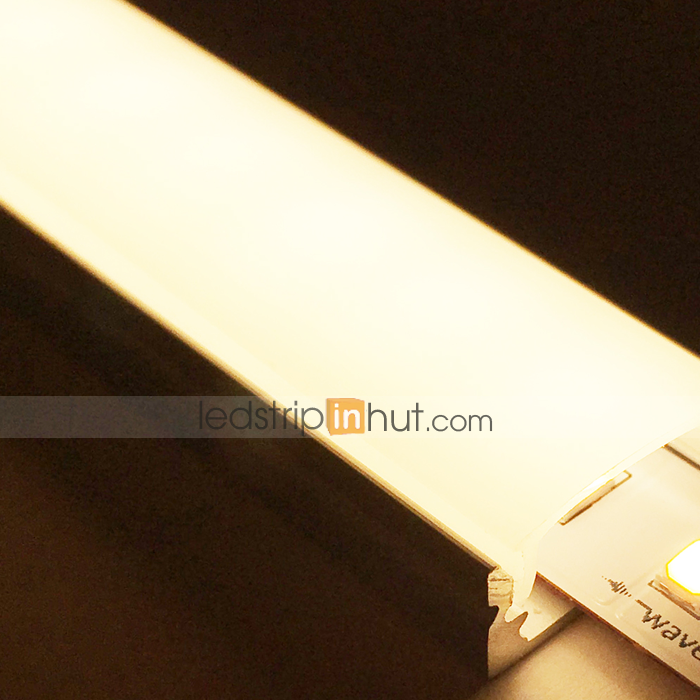 5050 Tunable White LED Strip Light 24V - 2-in-1 Chip - 5m - 335 lm/ft