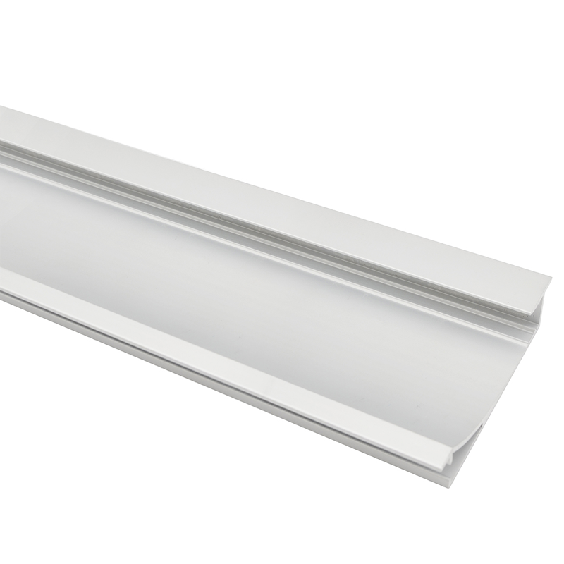 14mm Molding Style Recessed Extrusions Aluminum Profile Housing For Flexible LED Strip Lights - ALU-LG1468 Series