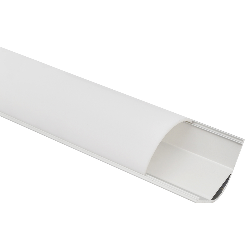 30x30mm Corner Accent Surface-Mounted Aluminum Profile Housing For Flexible LED Strip Lights - ALU-LG3030 Series