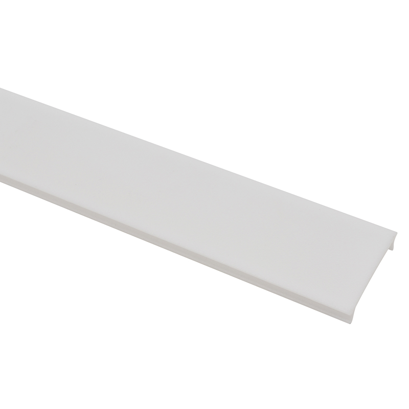 23x10mm Embedded /Surface-mounted Aluminum Profile Housing For Flexible LED Strip Lights - ALU-LS2310 Series