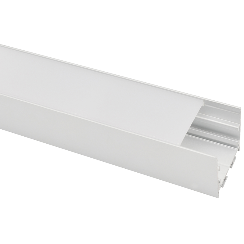 35mm Wide Surface-mounted/ Pendant Aluminum Profile Housing For Flexible LED Strip Lights - LED Linear lights - ALU-LS3535 Series