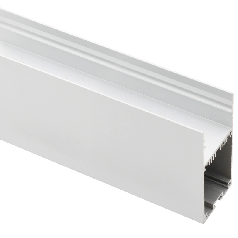 Pendant Profiles 38x80mm Aluminum LED Channel For Flexible LED Strip Lights - Width 34mm LED Linear lights - ALU-LS3880 Series