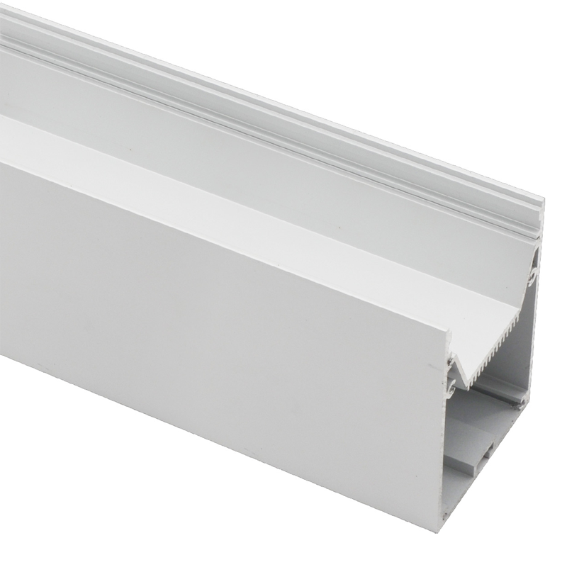 Pendant Profiles 55x75mm Aluminum LED Channel For Flexible LED Strip Lights - Width 29mm LED Linear lights - ALU-LS5575 Series