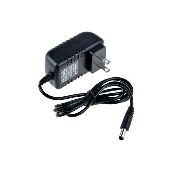 12 VDC Power Supply - Wall-Mounted AC Adapter