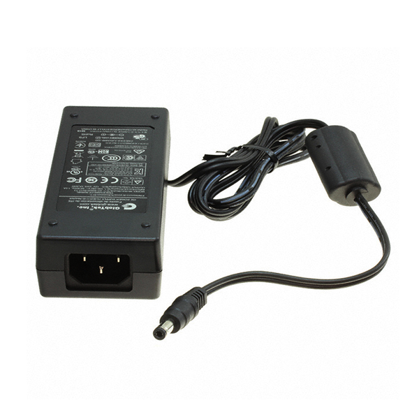 Desktop AC Adapter - 24 VDC Switching Power Supply - 60W