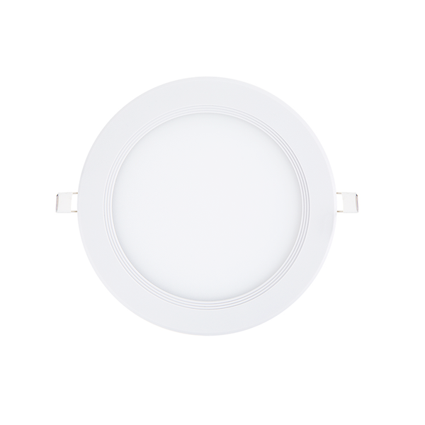 5" LED Recessed Light - LED Downlight w/ Baffle Trim - 60 Watt Equivalent - Dimmable - 800 Lumens