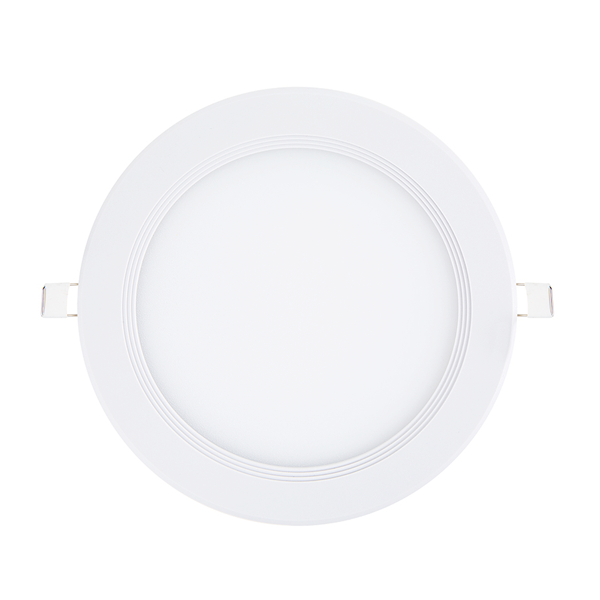 6" LED Recessed Light - LED Downlight w/ Baffle Trim - 75 Watt Equivalent - Dimmable - 1,000 Lumens