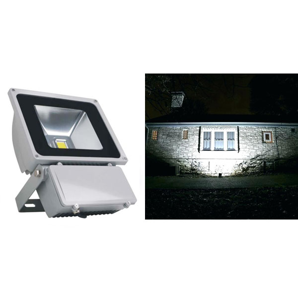 100W Outdoor High Power LED Flood Light Fixture