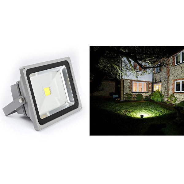 30W Outdoor High Power LED Flood Light Fixture