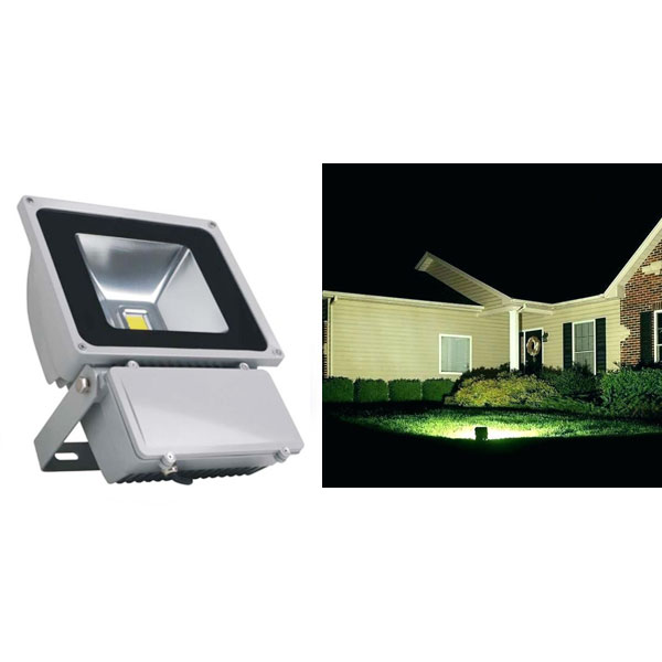 70W Outdoor High Power LED Flood Light Fixture