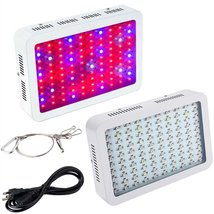 1000W Dual Chip Medical plant indoor Full-Spectrum LED Grow Light