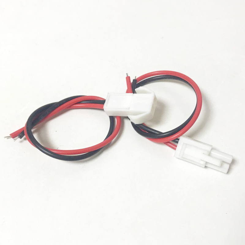 LC2 Locking Connector Pigtail Power Cable