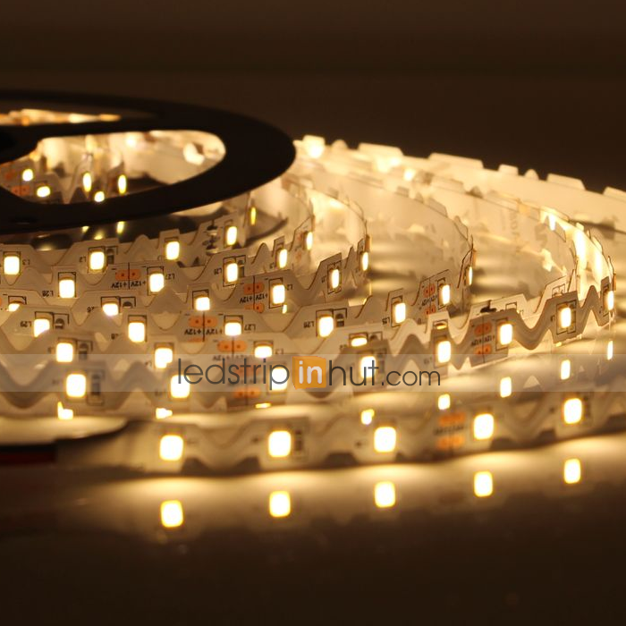 Flexible LED Strip Lights - Top Emitting LED Tape Light designed for bias lighting on TV - 12/24V - IP20