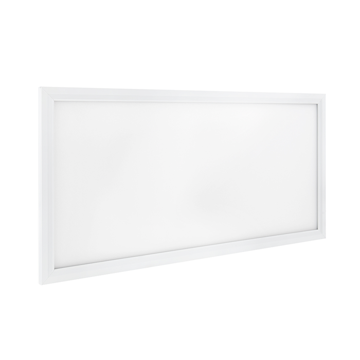 LED Panel Light - 1x2 - 2,400 Lumens - 36W Dimmable LED Light Panel - Drop Ceiling