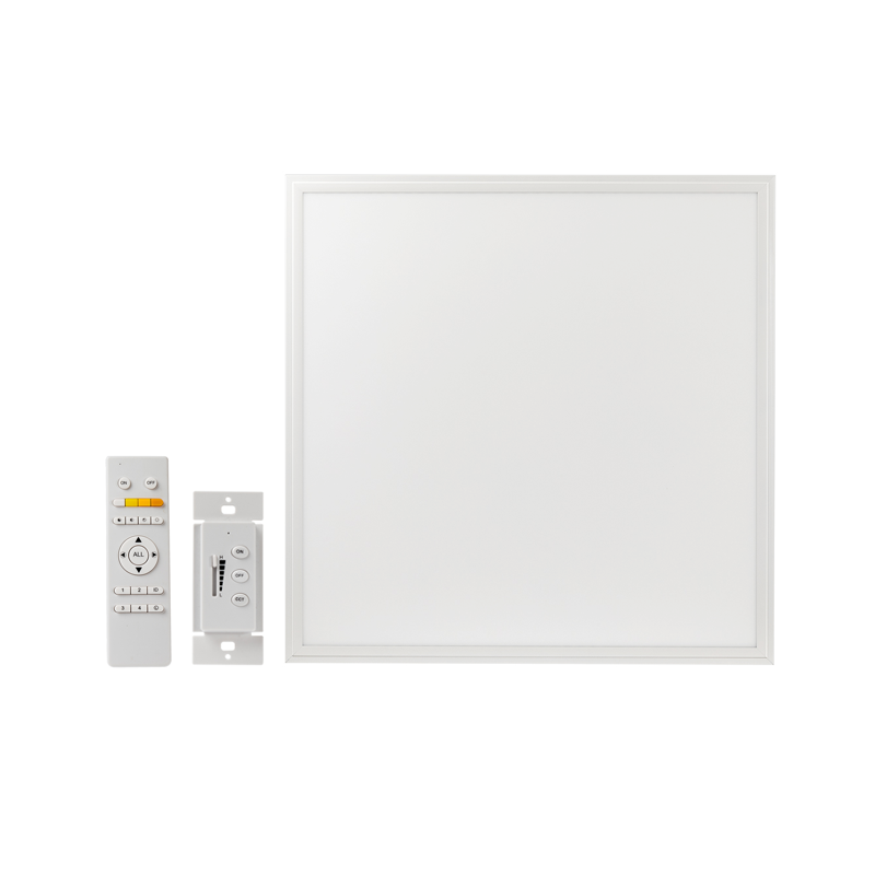 Tunable White LED Panel Light - 2x2 - 4,300 Lumens - 40W Dimmable Light Fixture