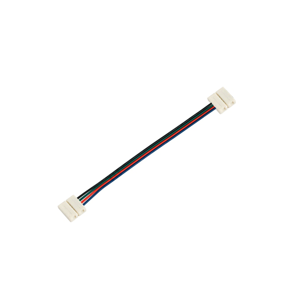 4 Contact 10mm RGB Flexible Light Strip Interconnect