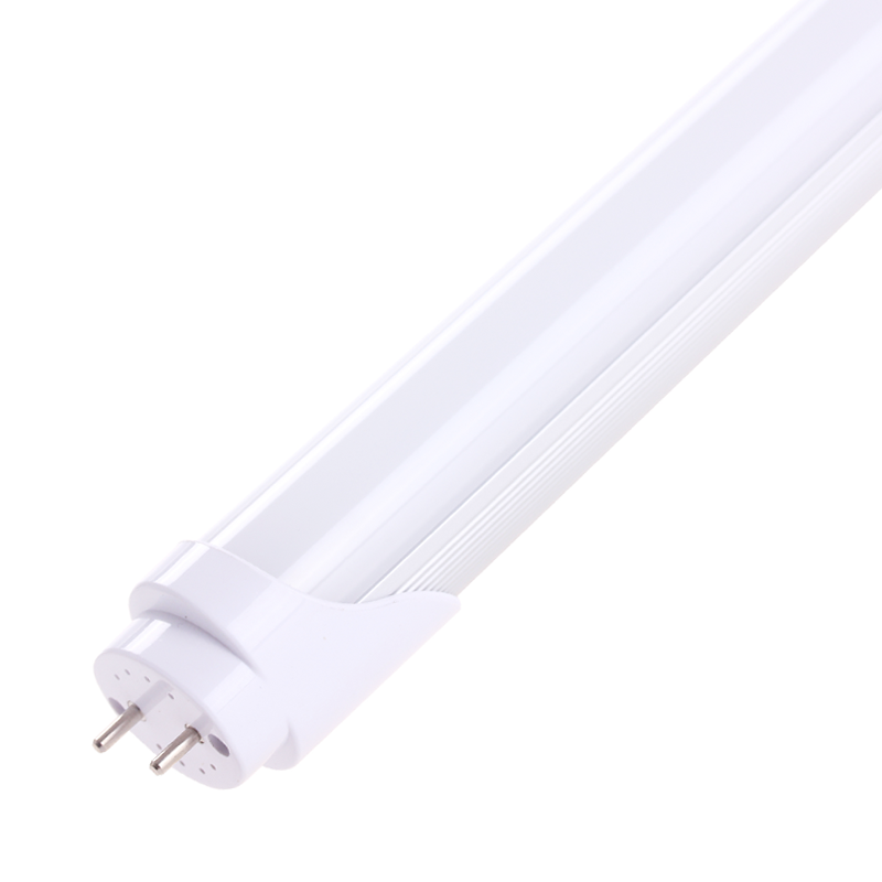 15W T8 LED Tube - 1,725 Lumens - 4ft - Single End Ballast Compatible/Ballast Bypass Type A/B - 32W Equivalent - 5000K/4000K