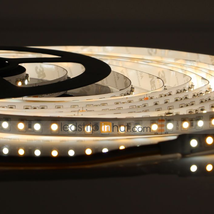 3528 Tunable White LED Strip Light 12V - 5m - 350 lm/ft