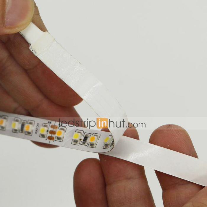 3528 Tunable White LED Strip Light 12V - 5m - 350 lm/ft