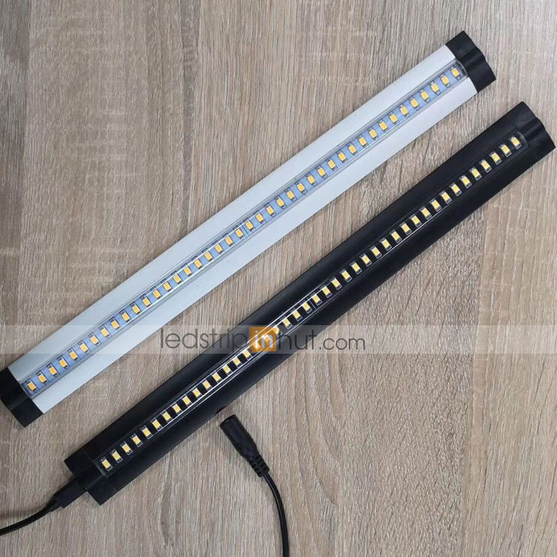 Dimmable Under Cabinet LED Lighting Fixture - 12V - 12" - 300 Lumens