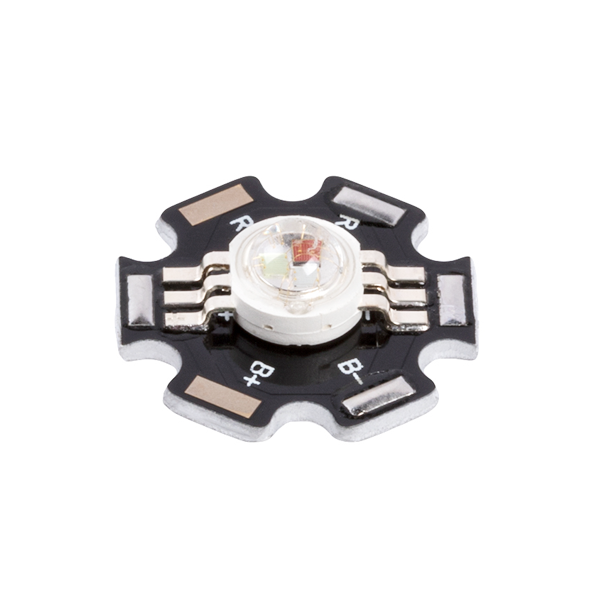 Vollong 3W RGB High Power LED