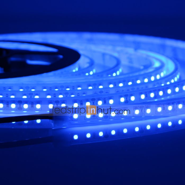 5m 3528 Single Color LED Strip Light - LED Tape Light - 12V/24V - IP67/IP68 Weatherproof