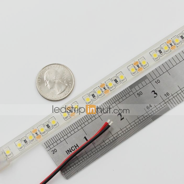 5m 3528 Single Color LED Strip Light - LED Tape Light - 12V/24V - IP67/IP68 Weatherproof