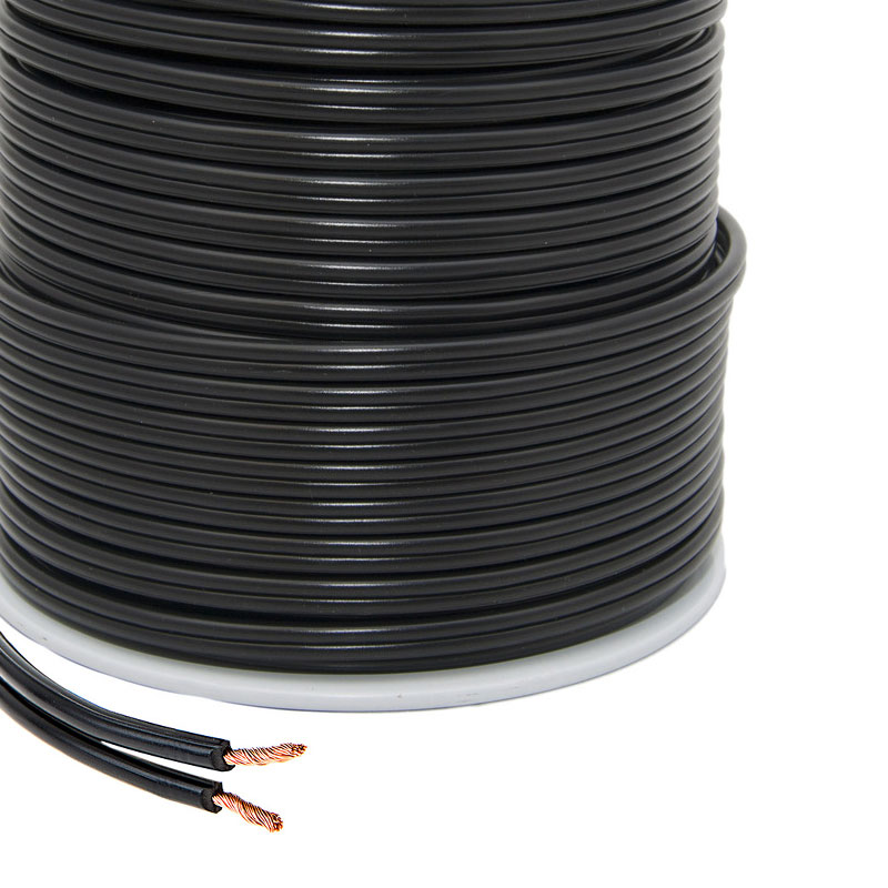 Low Voltage Landscape Wire - 12 Gauge Wire - Two Conductor Power Wire